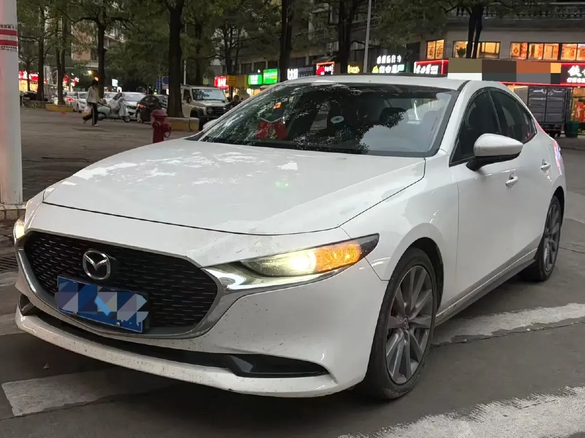 2023 Mazda 3 Axela 2.0L 158HP L4 6AT,autocango,china used car exporter,china ev exporter,chinese used car exporter,chinese used ev exporter