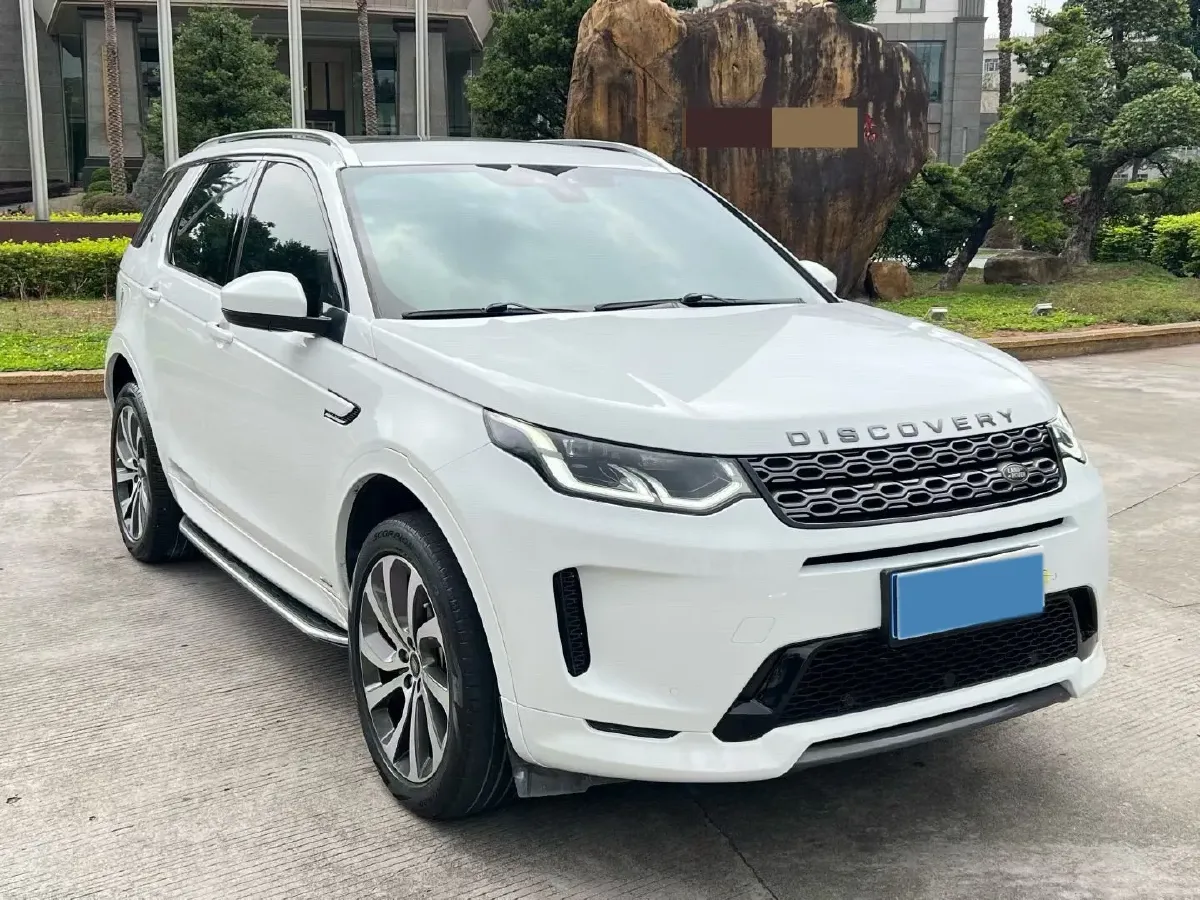 2021 Land Rover Discovery Sport 2.0T 249HP L4 9AT,autocango,china used car exporter,china ev exporter,chinese used car exporter,chinese used ev exporter