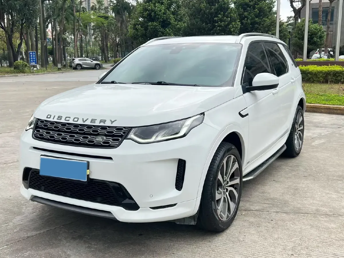 2021 Land Rover Discovery Sport 2.0T 249HP L4 9AT,autocango,china used car exporter,china ev exporter,chinese used car exporter,chinese used ev exporter