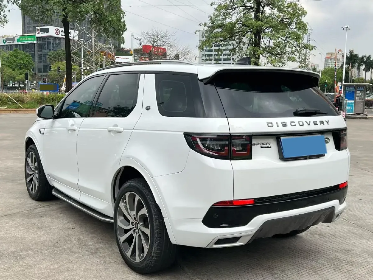 2021 Land Rover Discovery Sport 2.0T 249HP L4 9AT,autocango,china used car exporter,china ev exporter,chinese used car exporter,chinese used ev exporter