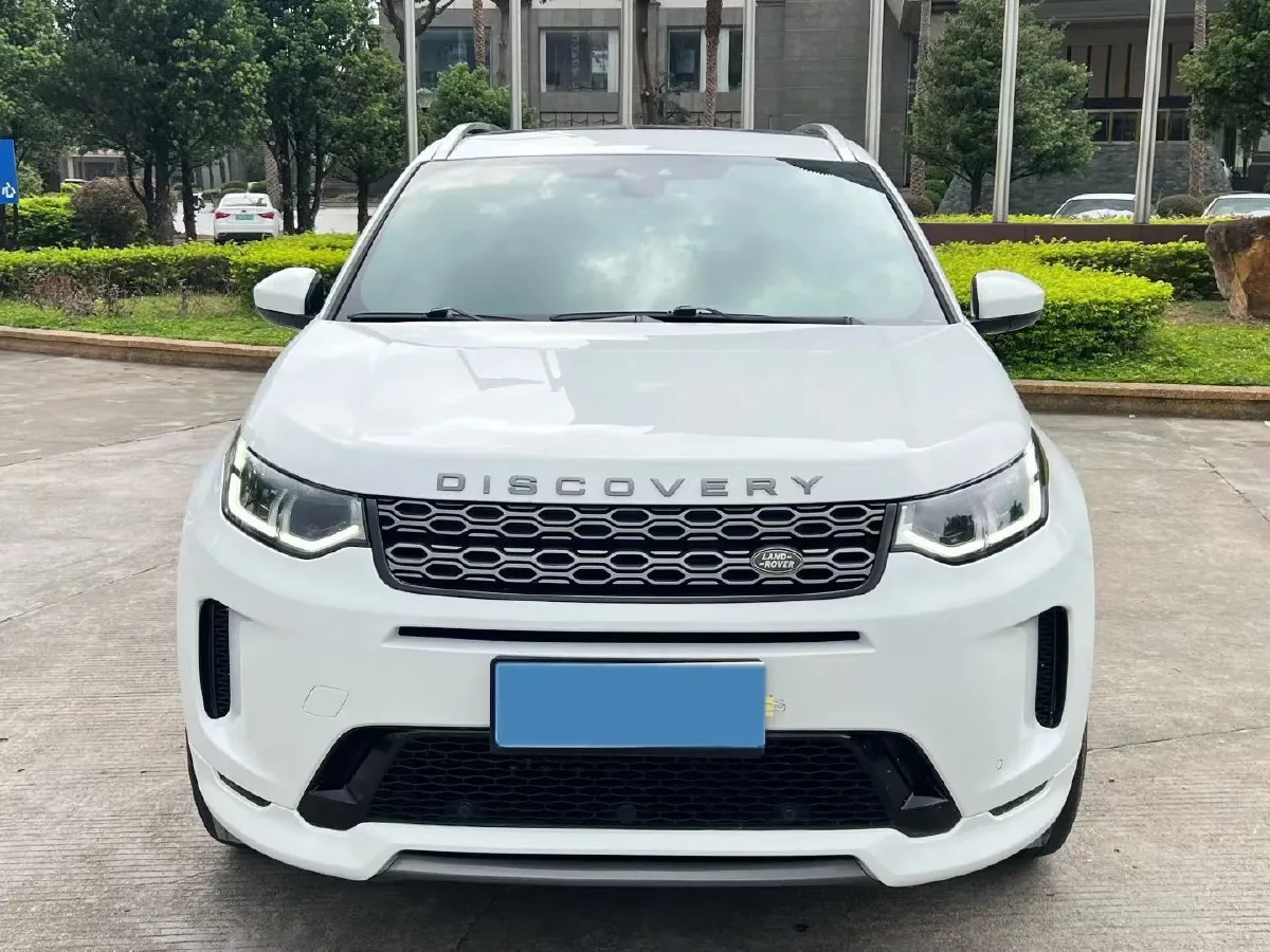 2021 Land Rover Discovery Sport 2.0T 249HP L4 9AT,autocango,china used car exporter,china ev exporter,chinese used car exporter,chinese used ev exporter