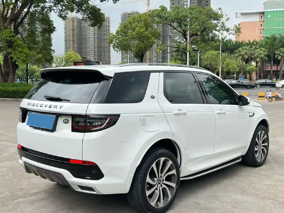 2021 Land Rover Discovery Sport 2.0T 249HP L4 9AT,autocango,china used car exporter,china ev exporter,chinese used car exporter,chinese used ev exporter