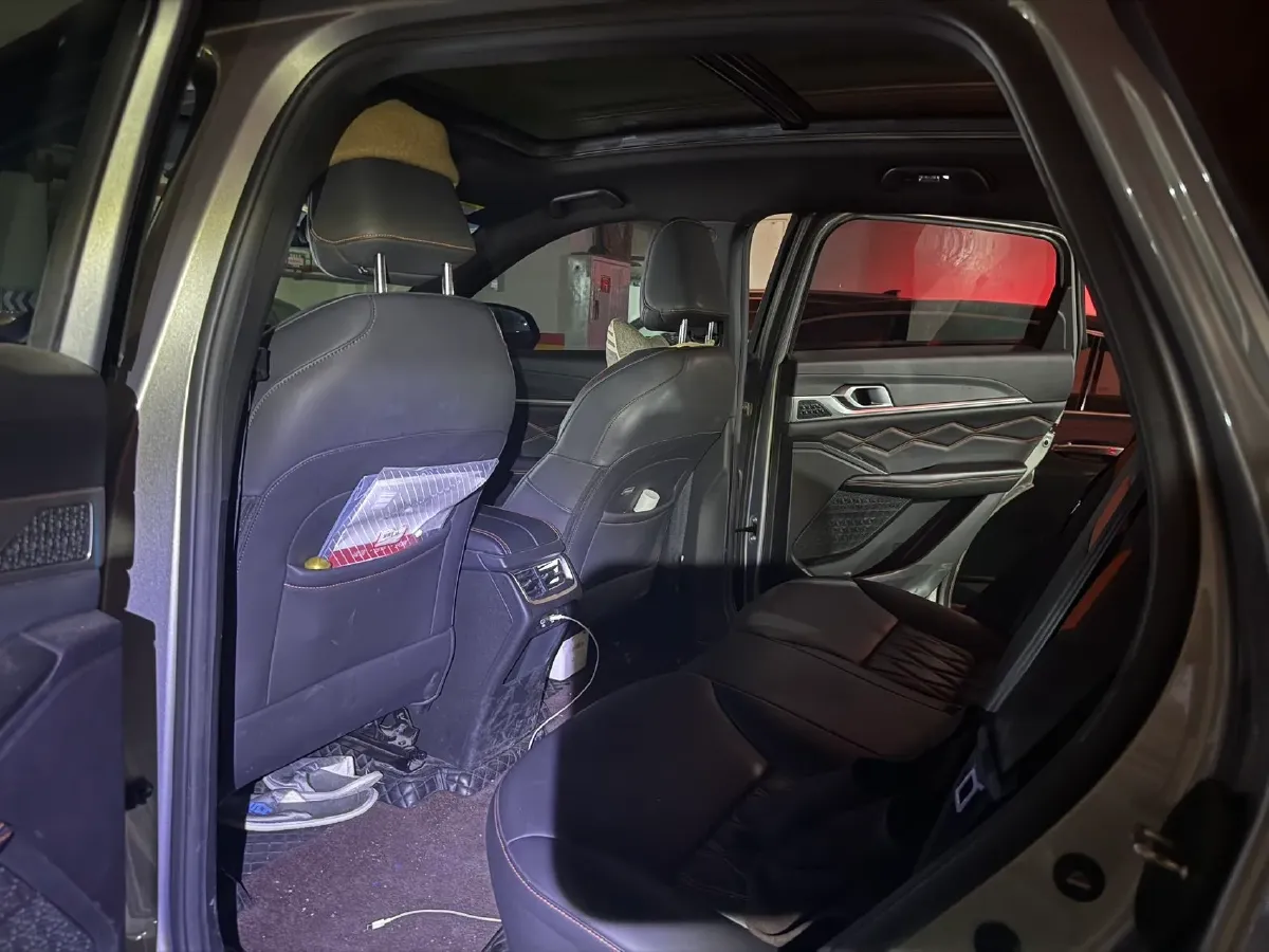 2022 Haval XY 2.0T 224HP L4 7DCT,autocango,china used car exporter,china ev exporter,chinese used car exporter,chinese used ev exporter