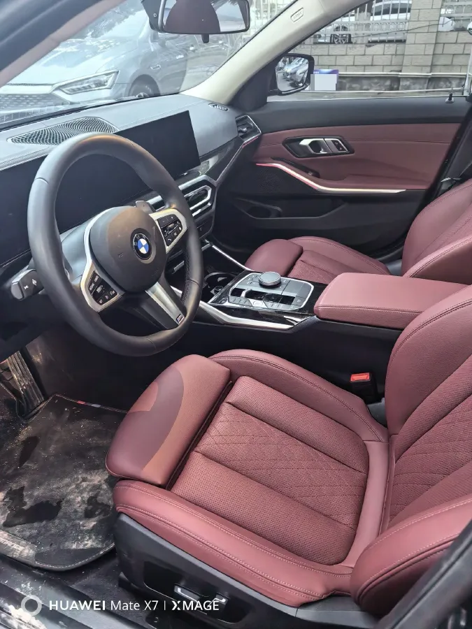 2025 BMW 3 Series 2.0T 184HP L4 8AT,autocango,china used car exporter,china ev exporter,chinese used car exporter,chinese used ev exporter