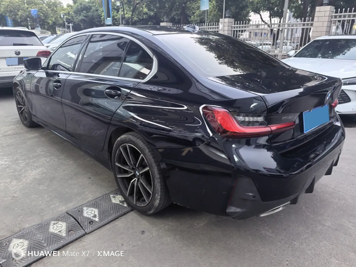 2025 BMW 3 Series 2.0T 184HP L4 8AT,autocango,china used car exporter,china ev exporter,chinese used car exporter,chinese used ev exporter