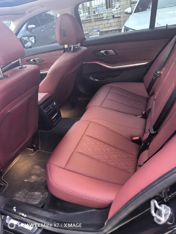 2025 BMW 3 Series 2.0T 184HP L4 8AT,autocango,china used car exporter,china ev exporter,chinese used car exporter,chinese used ev exporter