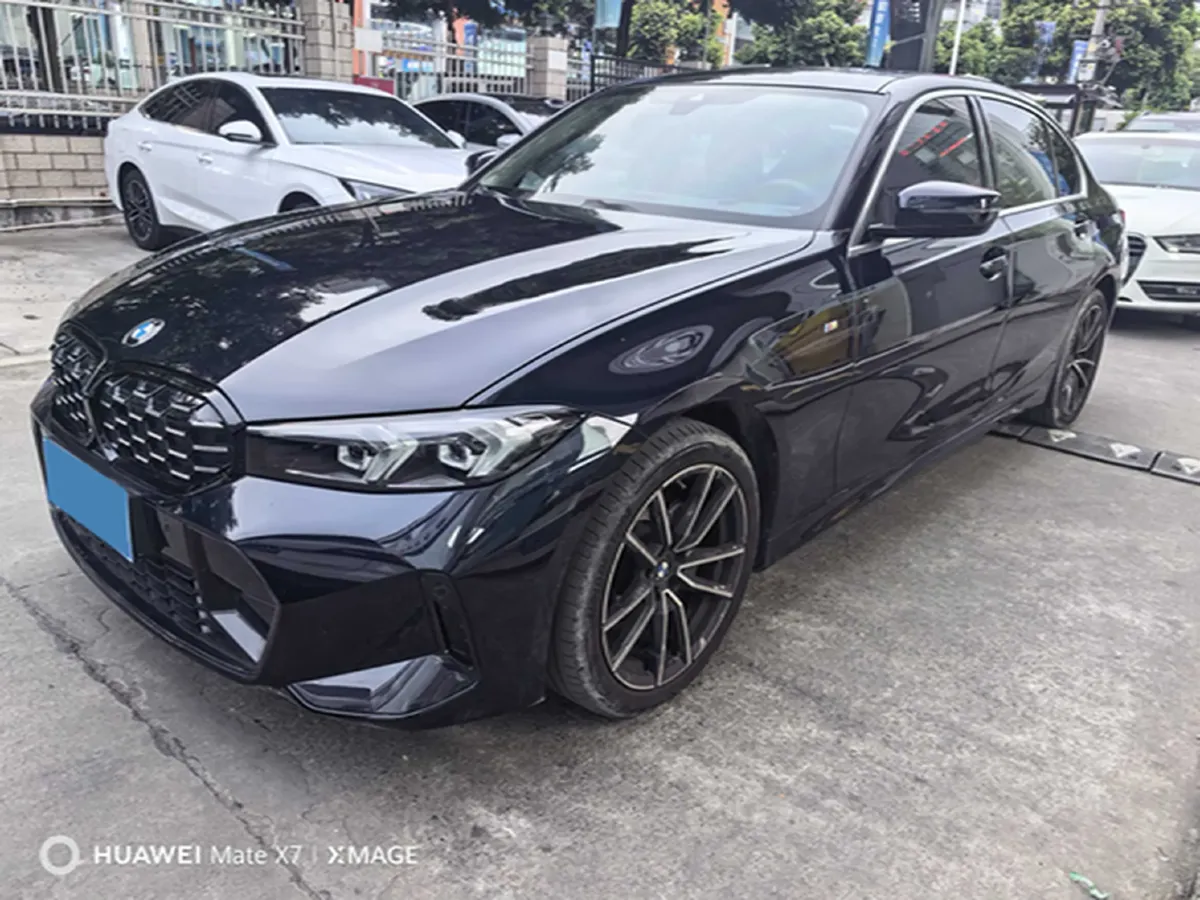 2025 BMW 3 Series 2.0T 184HP L4 8AT,autocango,china used car exporter,china ev exporter,chinese used car exporter,chinese used ev exporter