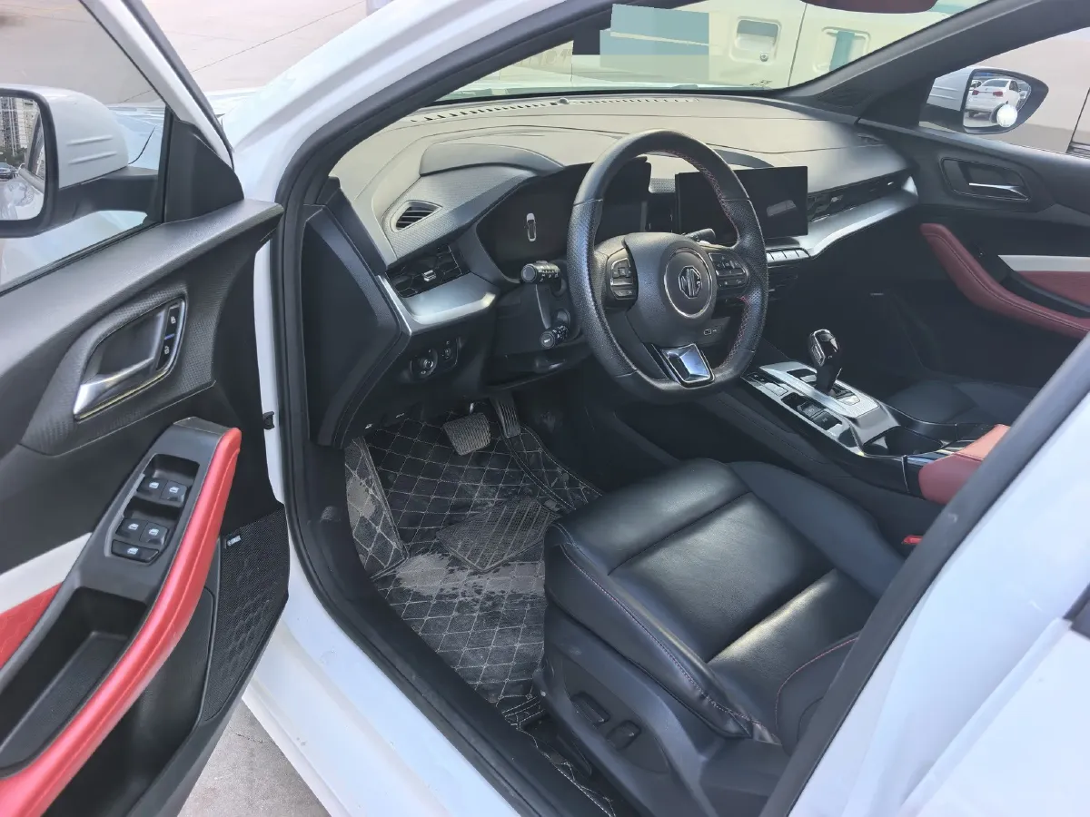 2021 MG 5 1.5T 173HP L4 7DCT,autocango,china used car exporter,china ev exporter,chinese used car exporter,chinese used ev exporter