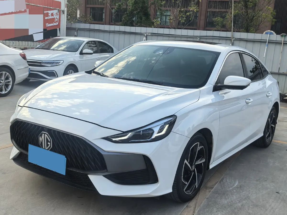 2021 MG 5 1.5T 173HP L4 7DCT,autocango,china used car exporter,china ev exporter,chinese used car exporter,chinese used ev exporter