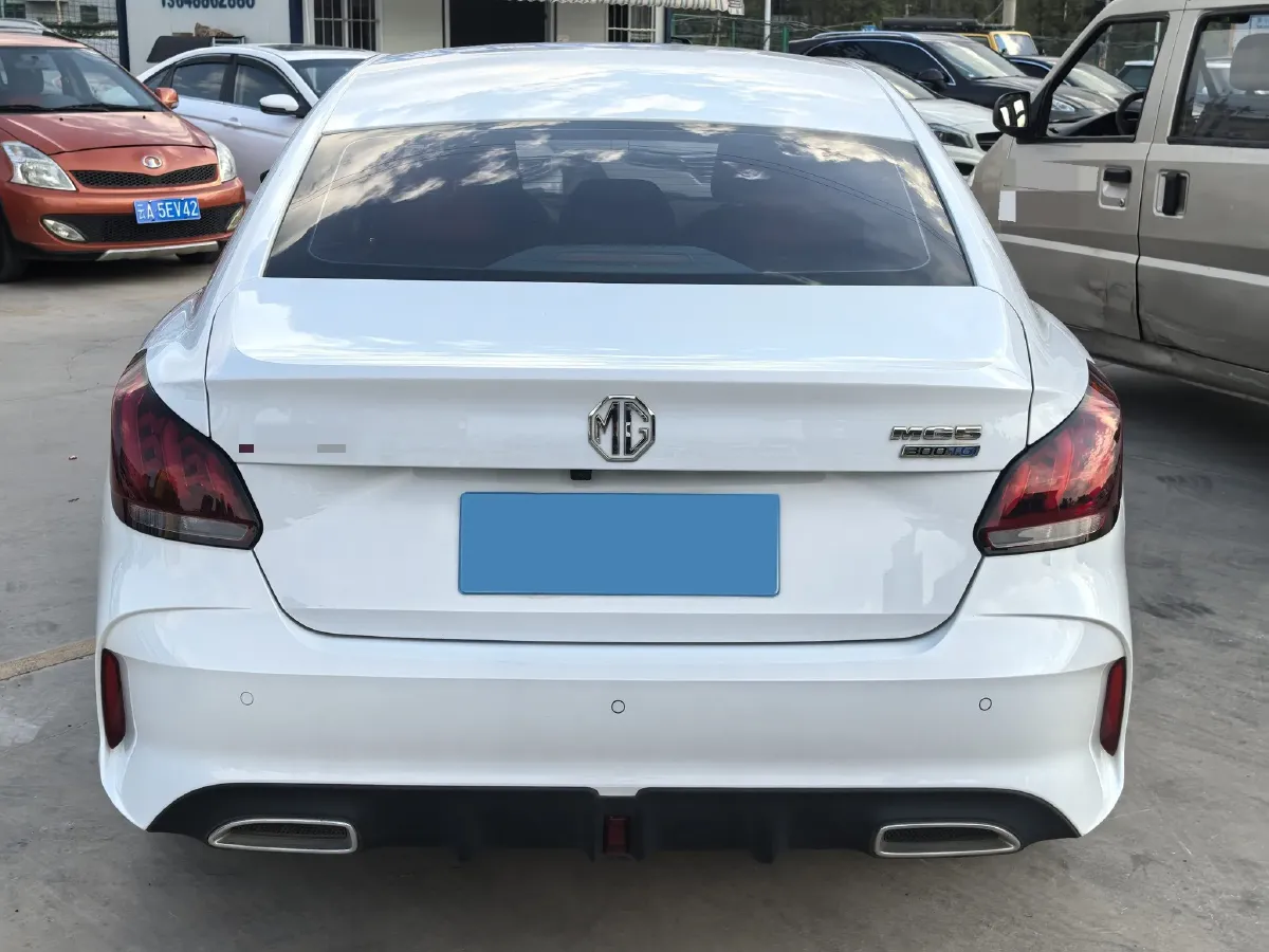 2021 MG 5 1.5T 173HP L4 7DCT,autocango,china used car exporter,china ev exporter,chinese used car exporter,chinese used ev exporter