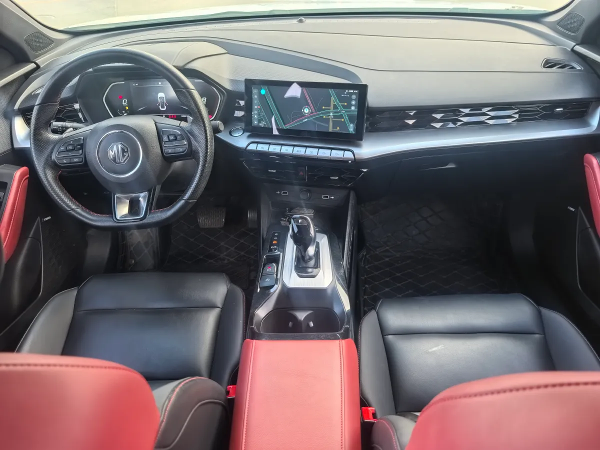 2021 MG 5 1.5T 173HP L4 7DCT,autocango,china used car exporter,china ev exporter,chinese used car exporter,chinese used ev exporter