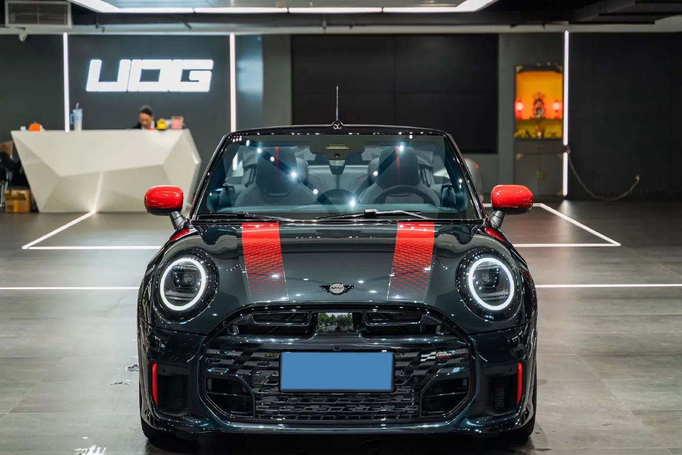 2025 MINI JCW 2.0T 231HP L4 7DCT,autocango,china used car exporter,china ev exporter,chinese used car exporter,chinese used ev exporter