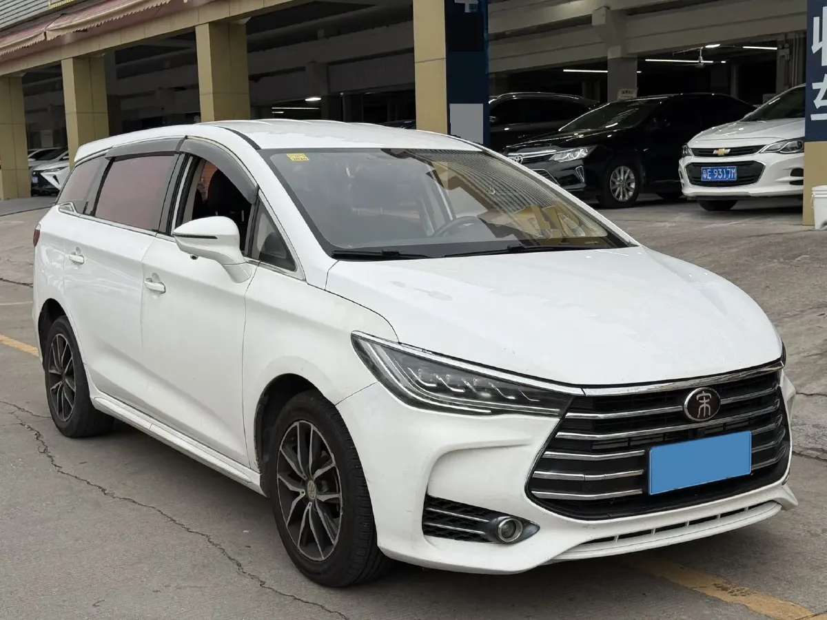 2017 BYD Song MAX 1.5T 154HP L4 6DCT,autocango,china used car exporter,china ev exporter,chinese used car exporter,chinese used ev exporter