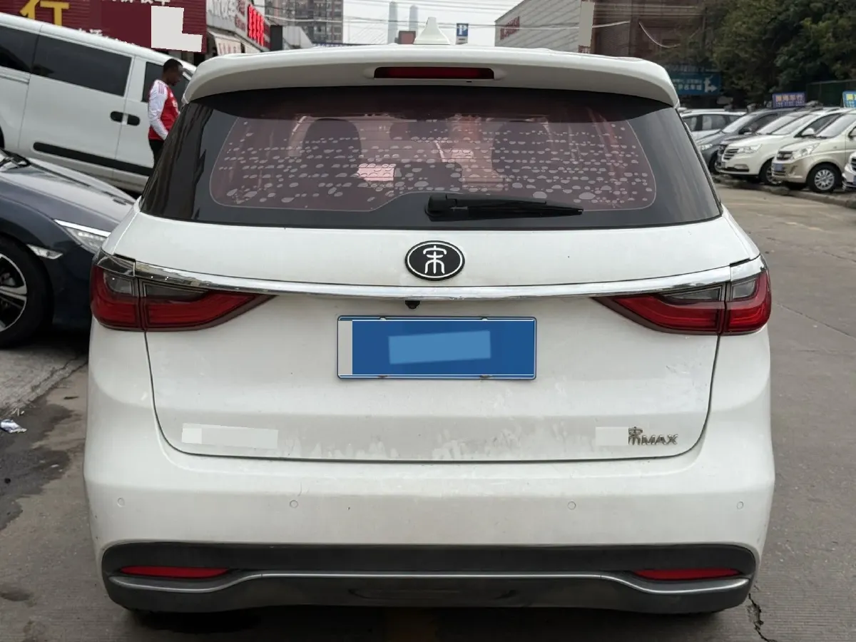 2017 BYD Song MAX 1.5T 154HP L4 6DCT,autocango,china used car exporter,china ev exporter,chinese used car exporter,chinese used ev exporter
