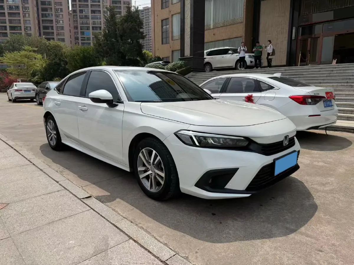 2023 Honda Civic 1.5T 182HP L4 CVT,autocango,china used car exporter,china ev exporter,chinese used car exporter,chinese used ev exporter