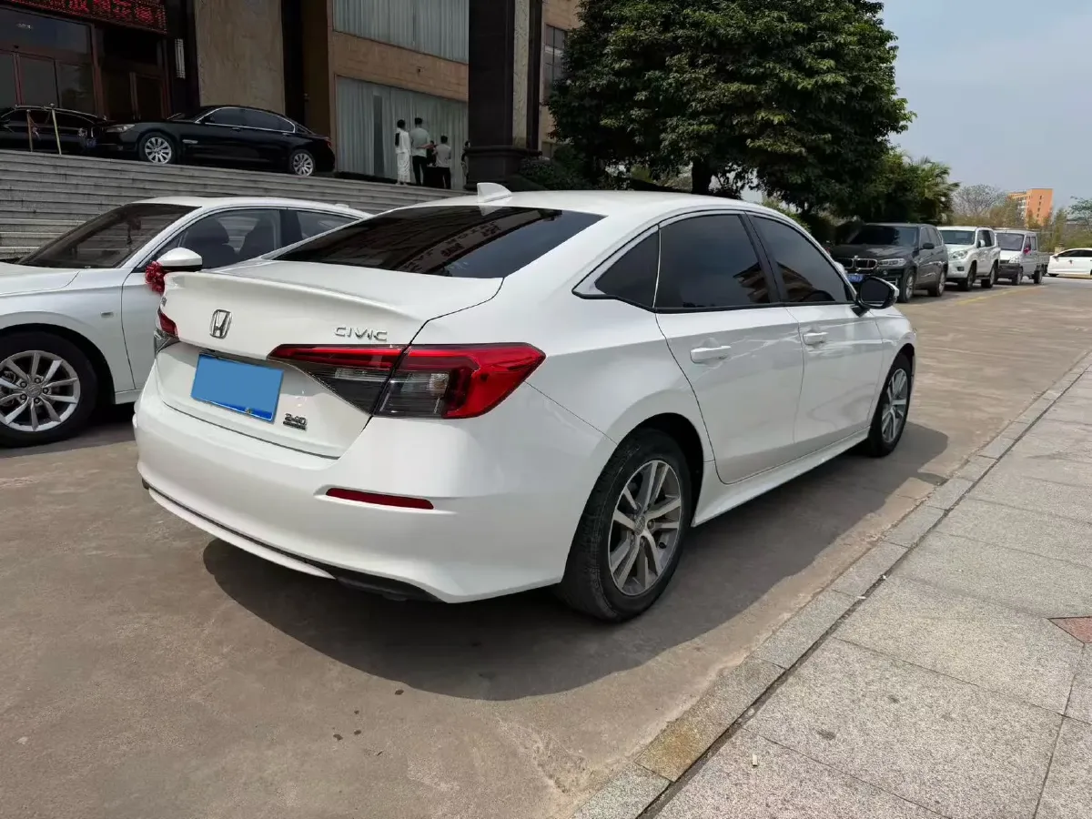 2023 Honda Civic 1.5T 182HP L4 CVT,autocango,china used car exporter,china ev exporter,chinese used car exporter,chinese used ev exporter
