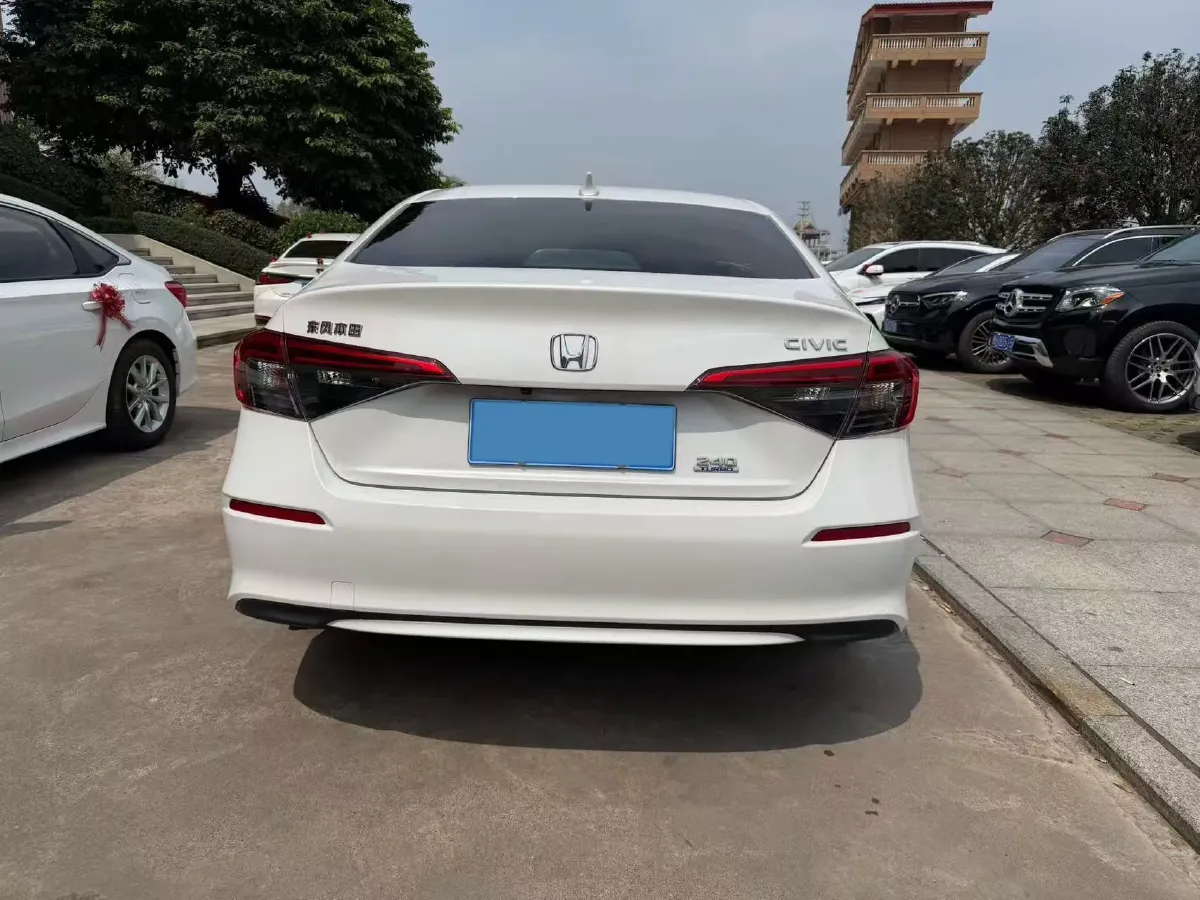 2023 Honda Civic 1.5T 182HP L4 CVT,autocango,china used car exporter,china ev exporter,chinese used car exporter,chinese used ev exporter