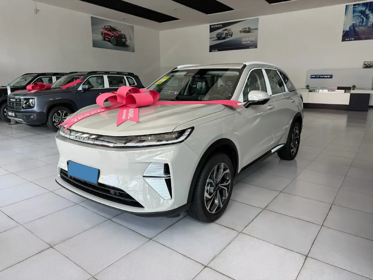 2025 Haval Fierce Dragon MAX 1.5L 116HP L4 2DHT PHEV,autocango,china used car exporter,china ev exporter,chinese used car exporter,chinese used ev exporter