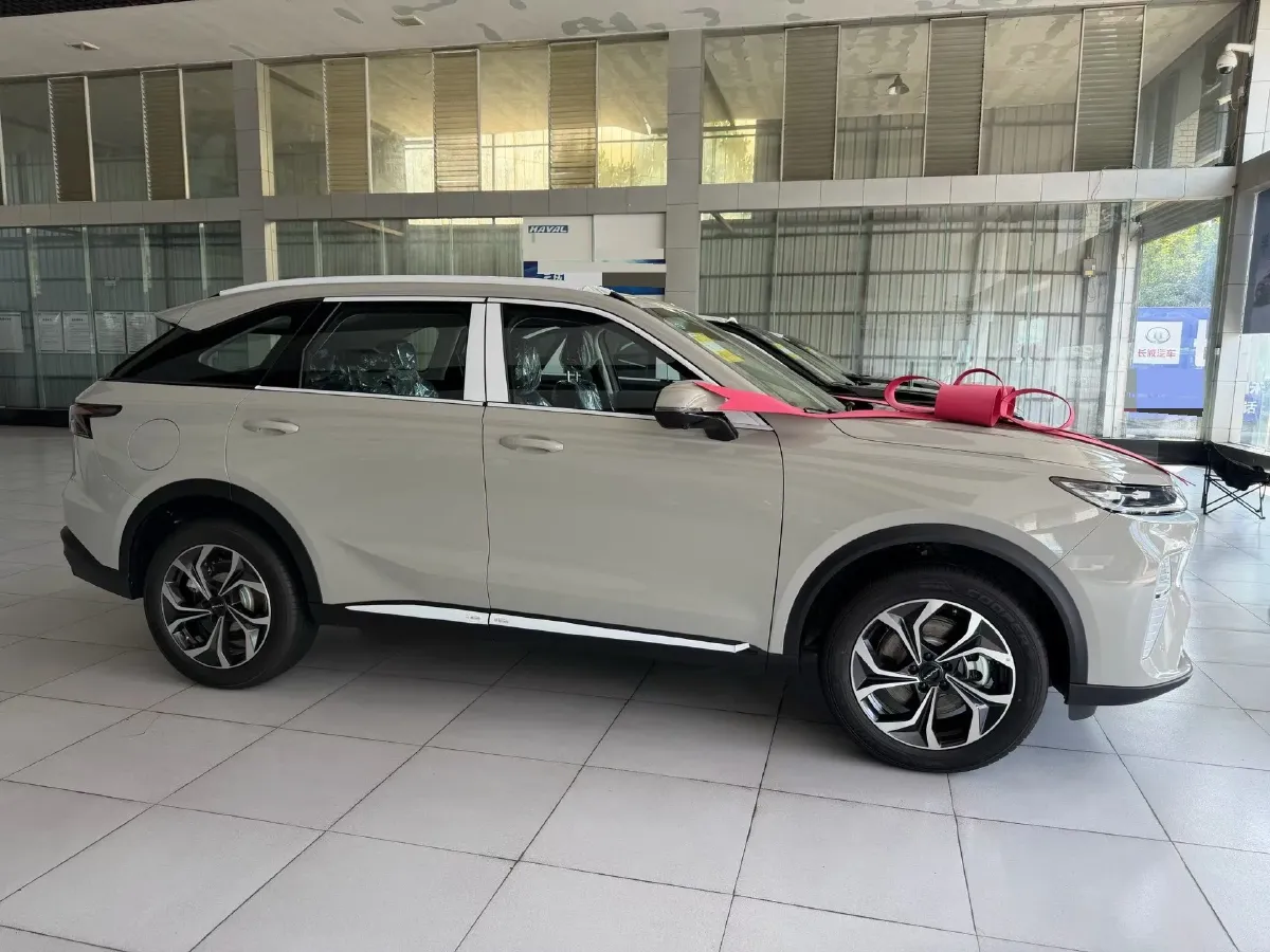 2025 Haval Fierce Dragon MAX 1.5L 116HP L4 2DHT PHEV,autocango,china used car exporter,china ev exporter,chinese used car exporter,chinese used ev exporter