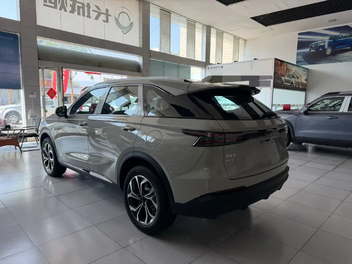 2025 Haval Fierce Dragon MAX 1.5L 116HP L4 2DHT PHEV,autocango,china used car exporter,china ev exporter,chinese used car exporter,chinese used ev exporter