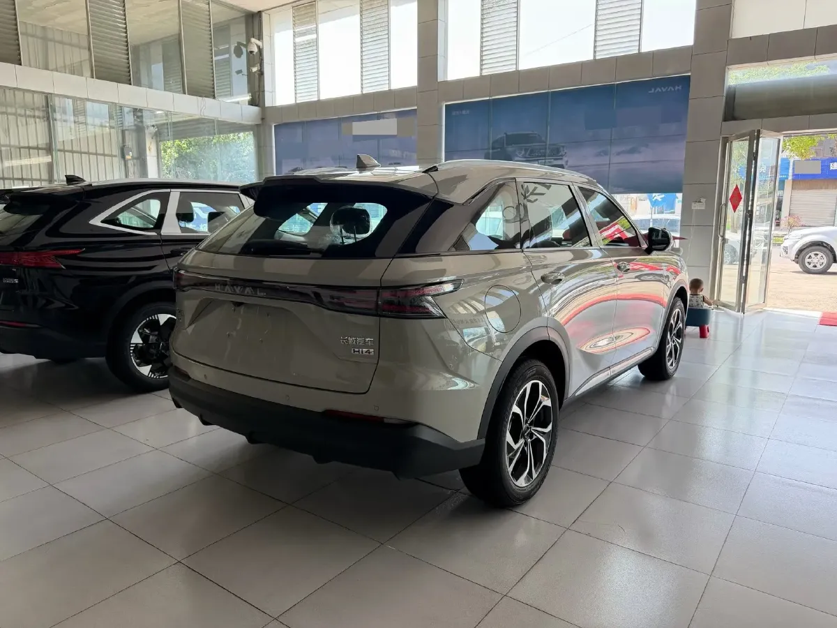 2025 Haval Fierce Dragon MAX 1.5L 116HP L4 2DHT PHEV,autocango,china used car exporter,china ev exporter,chinese used car exporter,chinese used ev exporter
