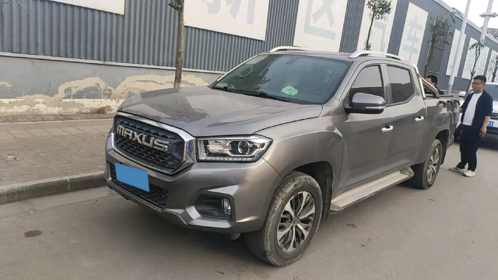 2021 MAXUS T70 2.0T 163HP L4 6AT,autocango,china used car exporter,china ev exporter,chinese used car exporter,chinese used ev exporter