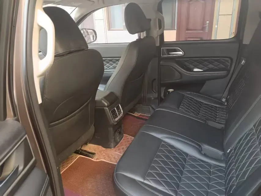 2019 Great Wall Poer 2.0T 190HP L4 8AT,autocango,china used car exporter,china ev exporter,chinese used car exporter,chinese used ev exporter