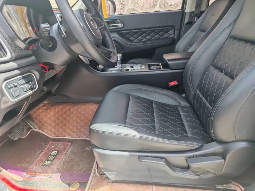 2019 Great Wall Poer 2.0T 190HP L4 8AT,autocango,china used car exporter,china ev exporter,chinese used car exporter,chinese used ev exporter