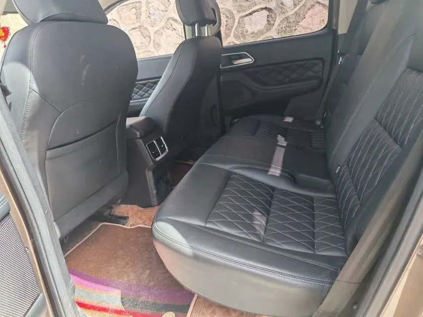 2019 Great Wall Poer 2.0T 190HP L4 8AT,autocango,china used car exporter,china ev exporter,chinese used car exporter,chinese used ev exporter