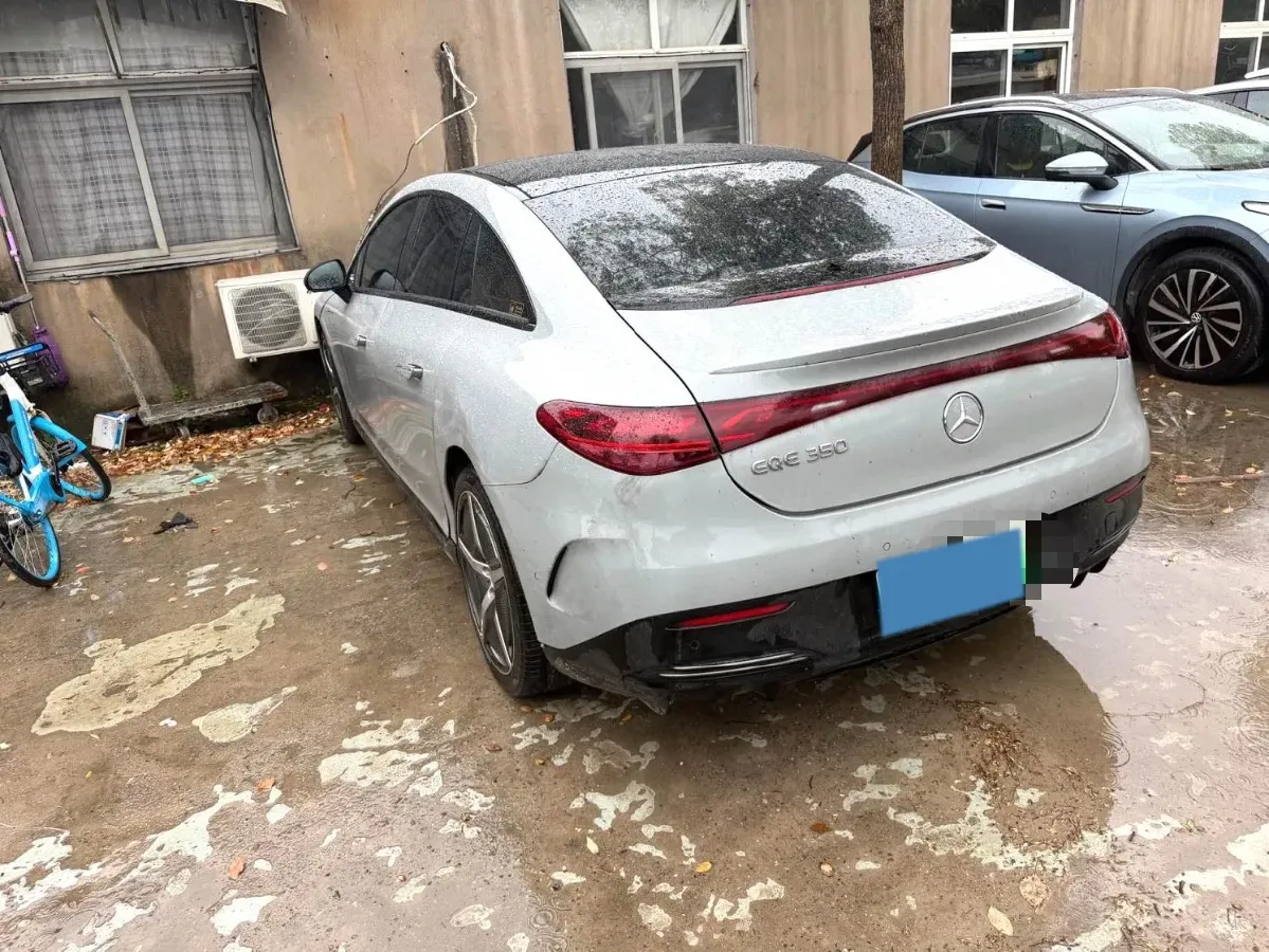 2022 Mercedes-Benz EQE Class BEV 96.1KWH,autocango,china used car exporter,china ev exporter,chinese used car exporter,chinese used ev exporter