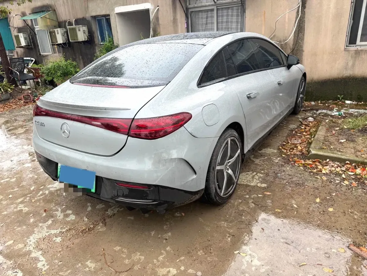 2022 Mercedes-Benz EQE Class BEV 96.1KWH,autocango,china used car exporter,china ev exporter,chinese used car exporter,chinese used ev exporter