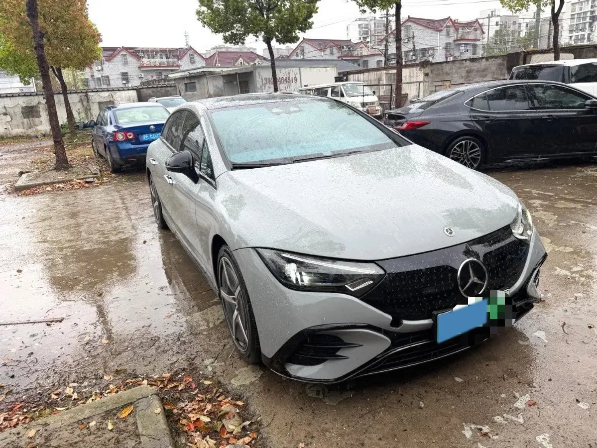 2022 Mercedes-Benz EQE Class BEV 96.1KWH,autocango,china used car exporter,china ev exporter,chinese used car exporter,chinese used ev exporter