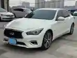 2022 Infiniti Q50L 2.0T 211HP L4 7AT