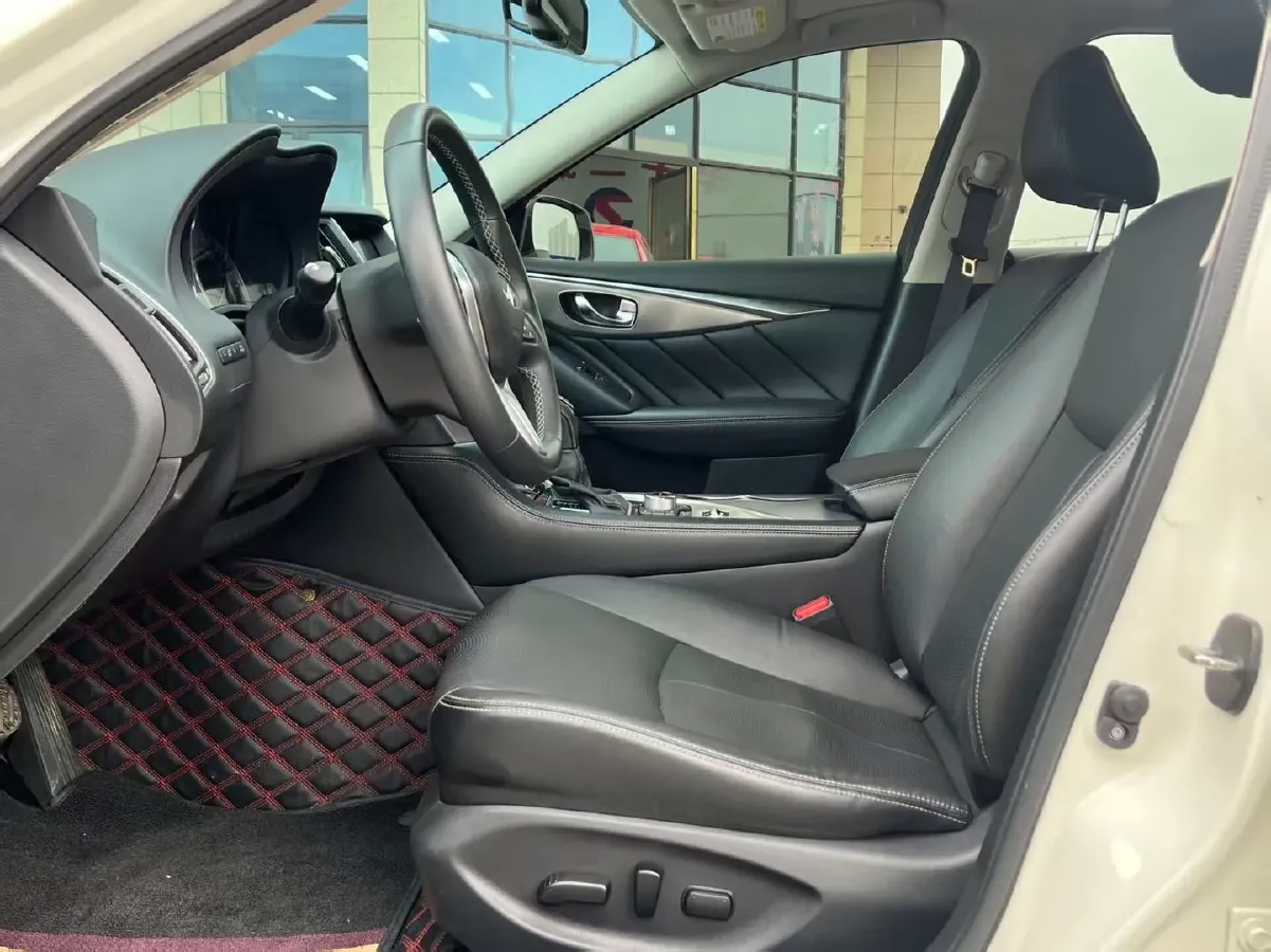 2022 Infiniti Q50L 2.0T 211HP L4 7AT,autocango,china used car exporter,china ev exporter,chinese used car exporter,chinese used ev exporter