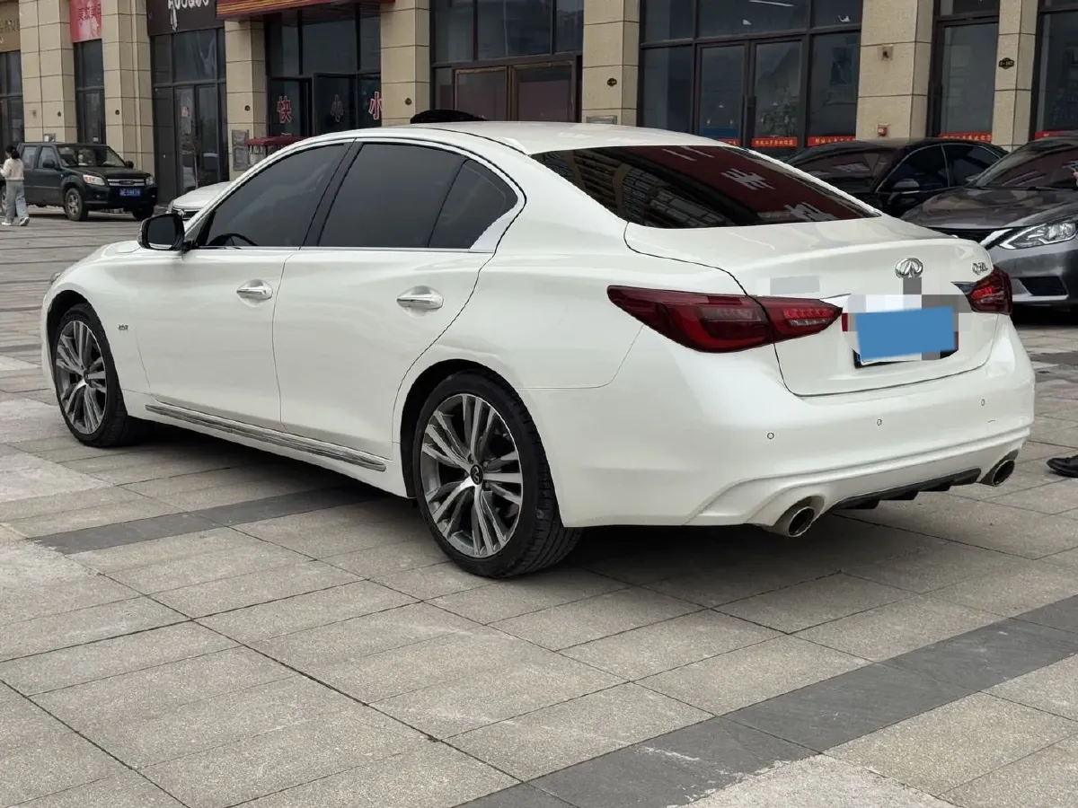 2022 Infiniti Q50L 2.0T 211HP L4 7AT,autocango,china used car exporter,china ev exporter,chinese used car exporter,chinese used ev exporter