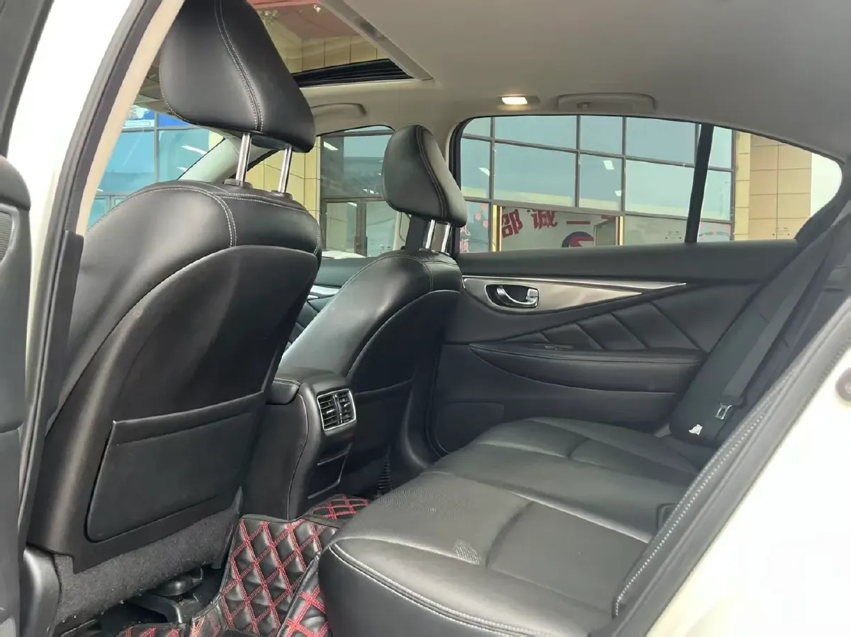 2022 Infiniti Q50L 2.0T 211HP L4 7AT,autocango,china used car exporter,china ev exporter,chinese used car exporter,chinese used ev exporter