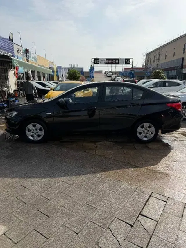 2019 Chevrolet Cavalier 1.5L 113HP L4 6AT,autocango,china used car exporter,china ev exporter,chinese used car exporter,chinese used ev exporter