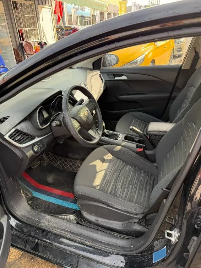 2019 Chevrolet Cavalier 1.5L 113HP L4 6AT,autocango,china used car exporter,china ev exporter,chinese used car exporter,chinese used ev exporter