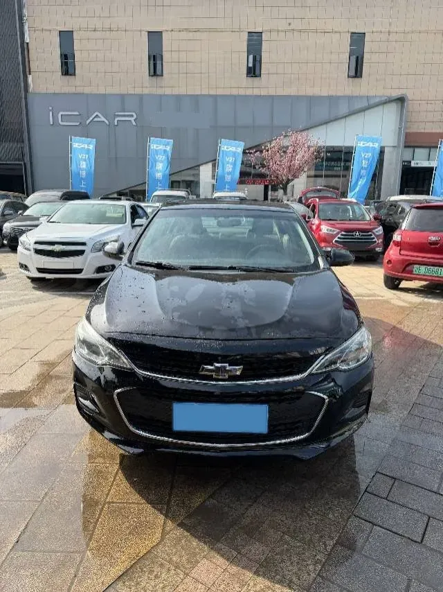 2019 Chevrolet Cavalier 1.5L 113HP L4 6AT,autocango,china used car exporter,china ev exporter,chinese used car exporter,chinese used ev exporter