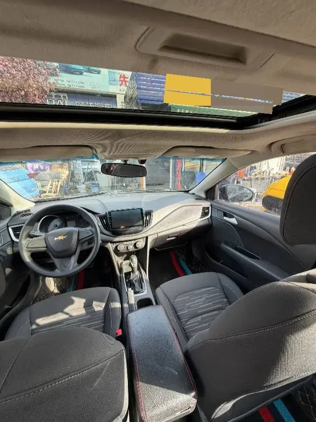 2019 Chevrolet Cavalier 1.5L 113HP L4 6AT,autocango,china used car exporter,china ev exporter,chinese used car exporter,chinese used ev exporter