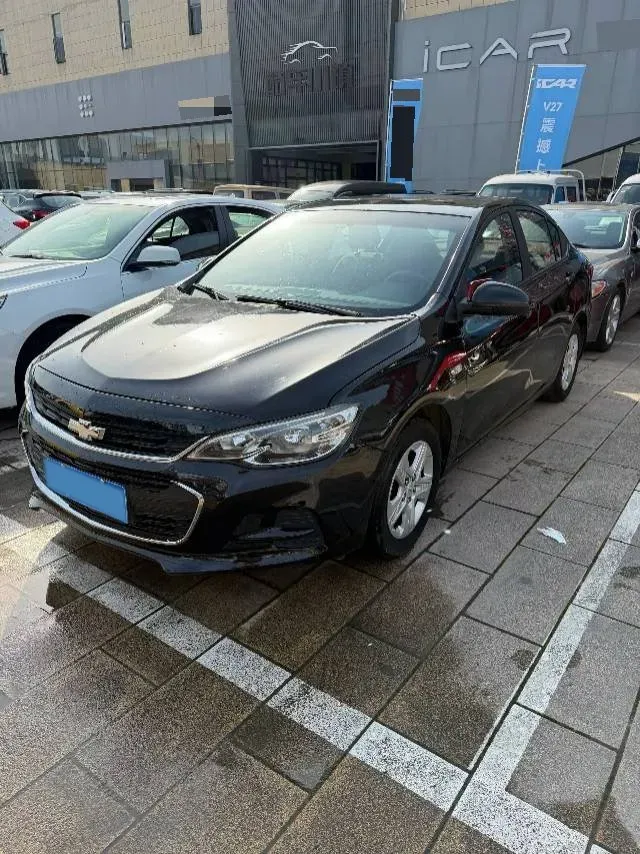 2019 Chevrolet Cavalier 1.5L 113HP L4 6AT,autocango,china used car exporter,china ev exporter,chinese used car exporter,chinese used ev exporter