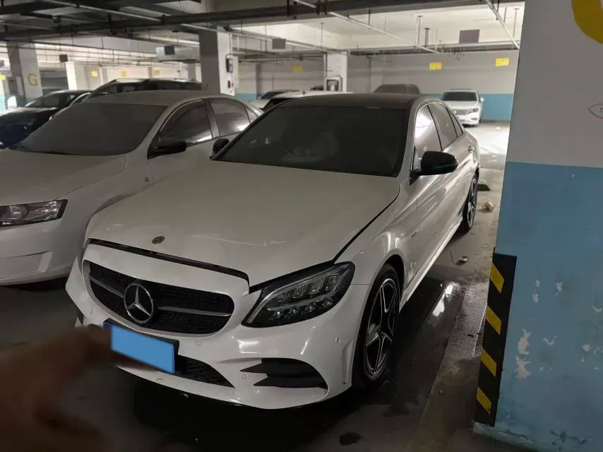 2021 Mercedes-Benz C Class 1.5T 184HP L4 9AT,autocango,china used car exporter,china ev exporter,chinese used car exporter,chinese used ev exporter