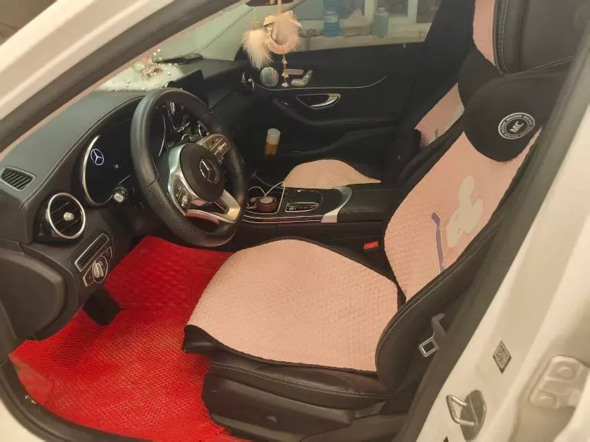 2021 Mercedes-Benz C Class 1.5T 184HP L4 9AT,autocango,china used car exporter,china ev exporter,chinese used car exporter,chinese used ev exporter