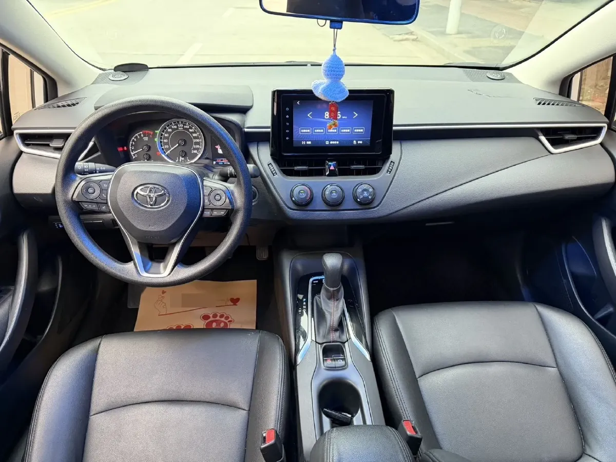 2021 Toyota Corolla 1.2T 116HP L4 CVT,autocango,china used car exporter,china ev exporter,chinese used car exporter,chinese used ev exporter