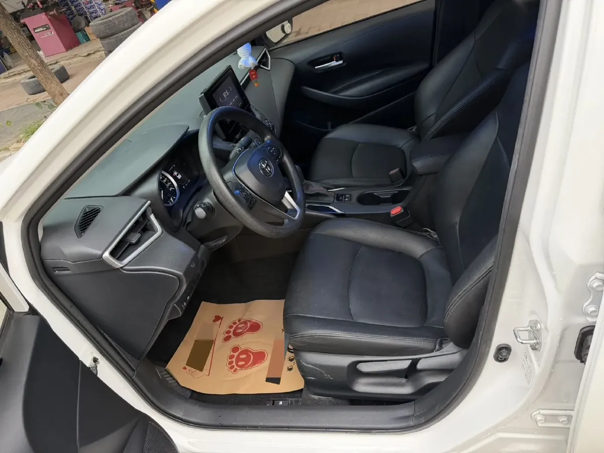 2021 Toyota Corolla 1.2T 116HP L4 CVT,autocango,china used car exporter,china ev exporter,chinese used car exporter,chinese used ev exporter