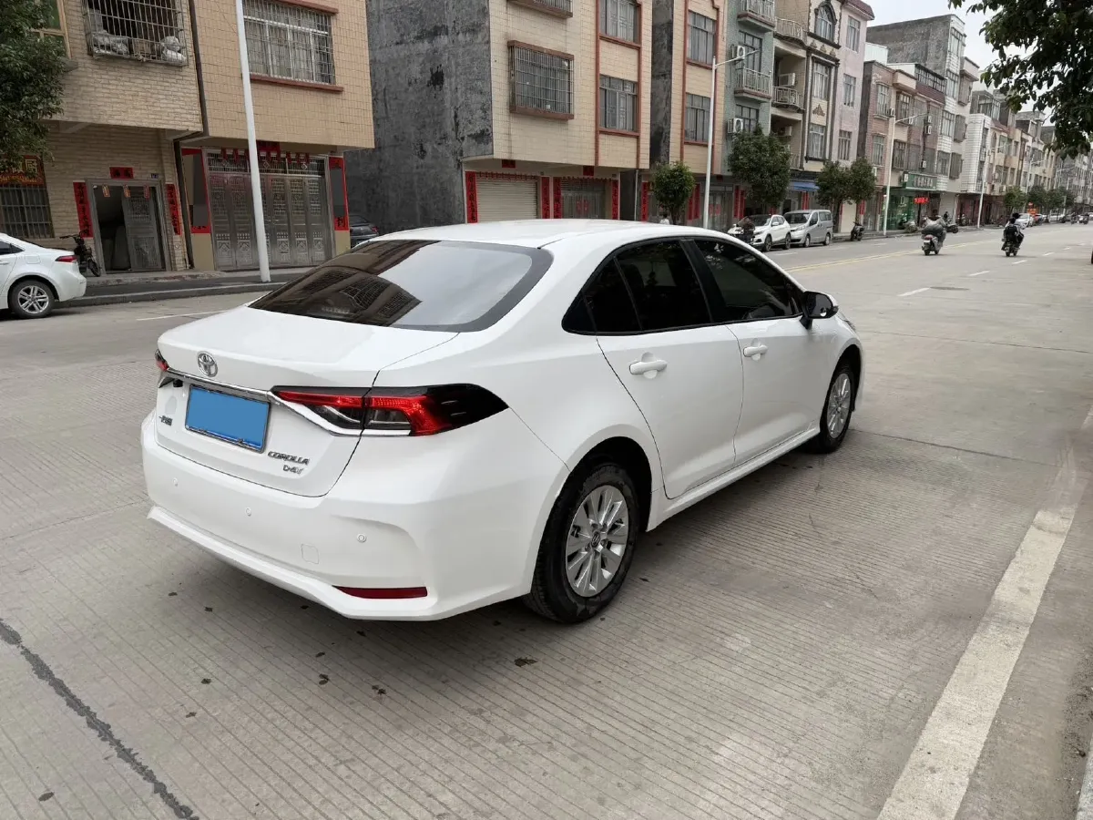 2021 Toyota Corolla 1.2T 116HP L4 CVT,autocango,china used car exporter,china ev exporter,chinese used car exporter,chinese used ev exporter