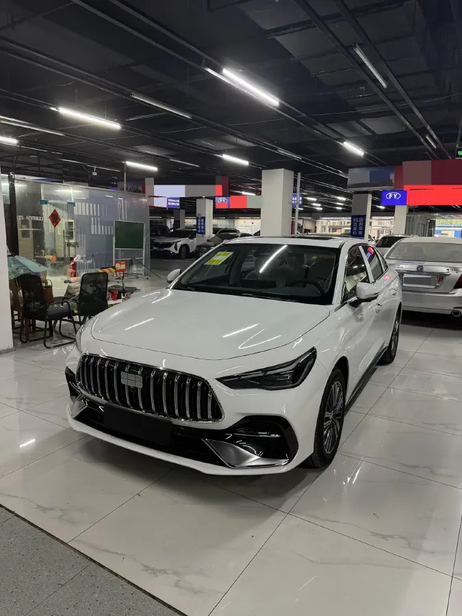 2025 Geely Galaxy A7 1.5L 112HP L4 1DHT PHEV,autocango,china used car exporter,china ev exporter,chinese used car exporter,chinese used ev exporter