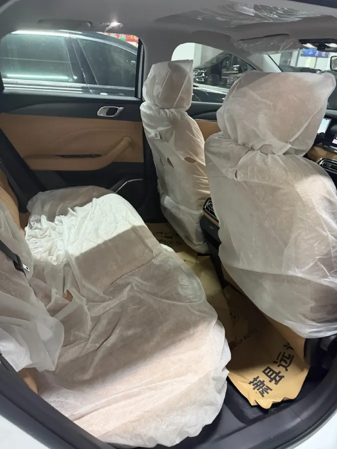 2025 Geely Galaxy A7 1.5L 112HP L4 1DHT PHEV,autocango,china used car exporter,china ev exporter,chinese used car exporter,chinese used ev exporter