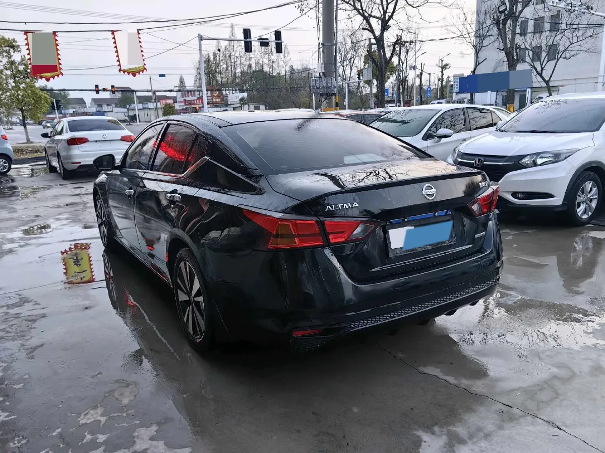 2021 Nissan Teana 2.0L 156HP L4 CVT,autocango,china used car exporter,china ev exporter,chinese used car exporter,chinese used ev exporter
