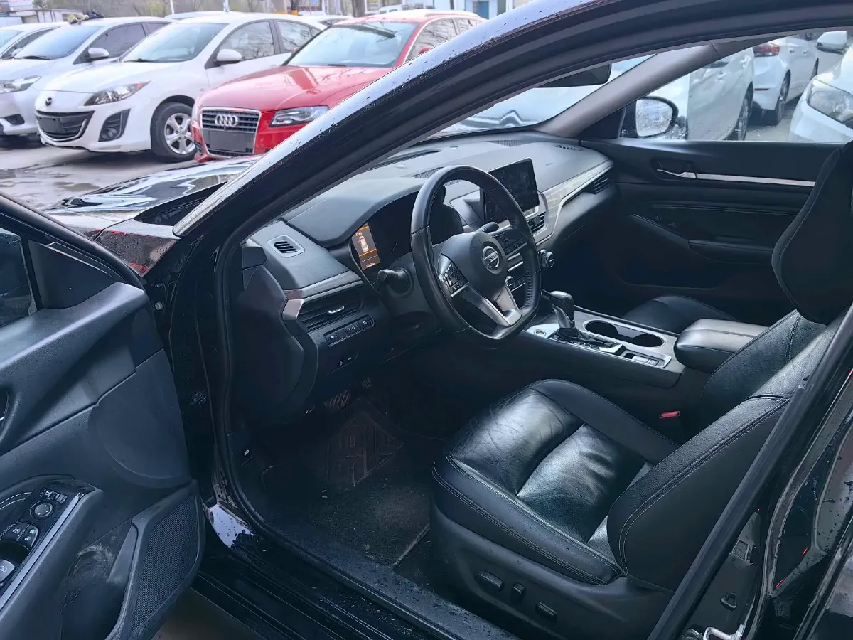 2021 Nissan Teana 2.0L 156HP L4 CVT,autocango,china used car exporter,china ev exporter,chinese used car exporter,chinese used ev exporter